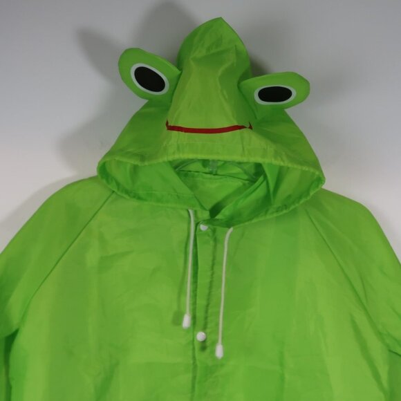 Cloud 9 Children's Froggy Raincoat - Picture 7 of 10